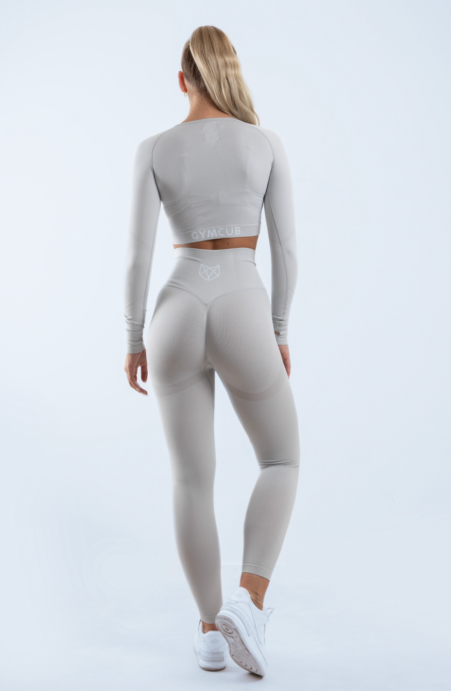 SIGNATURE BUM SCRUNCH LEGGINGS - My Store