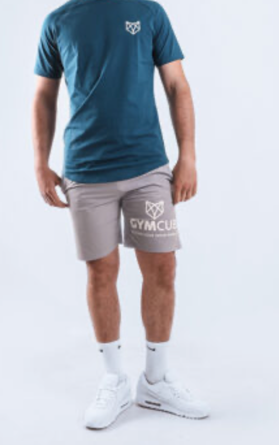 SIGNATURE POCKET FITNESS/SWIM SHORTS - My Store