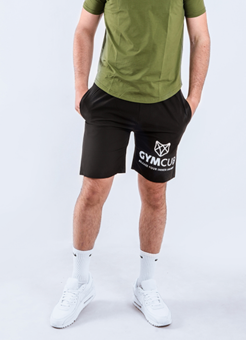 SIGNATURE POCKET FITNESS/SWIM SHORTS - My Store