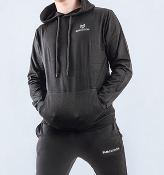 BLK CLASSIC HOODIE - My Store