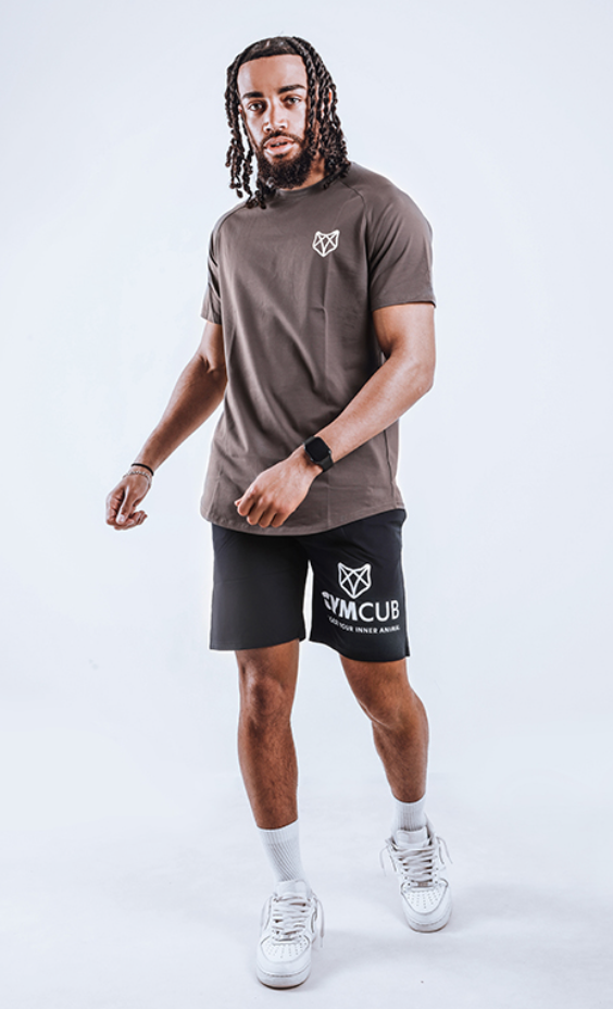 SIGNATURE  POCKET FITNESS/SWIM SHORTS - My Store